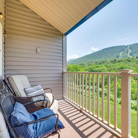 Lincoln Condo With Resort Amenities And Mountain Views Kültér fotó
