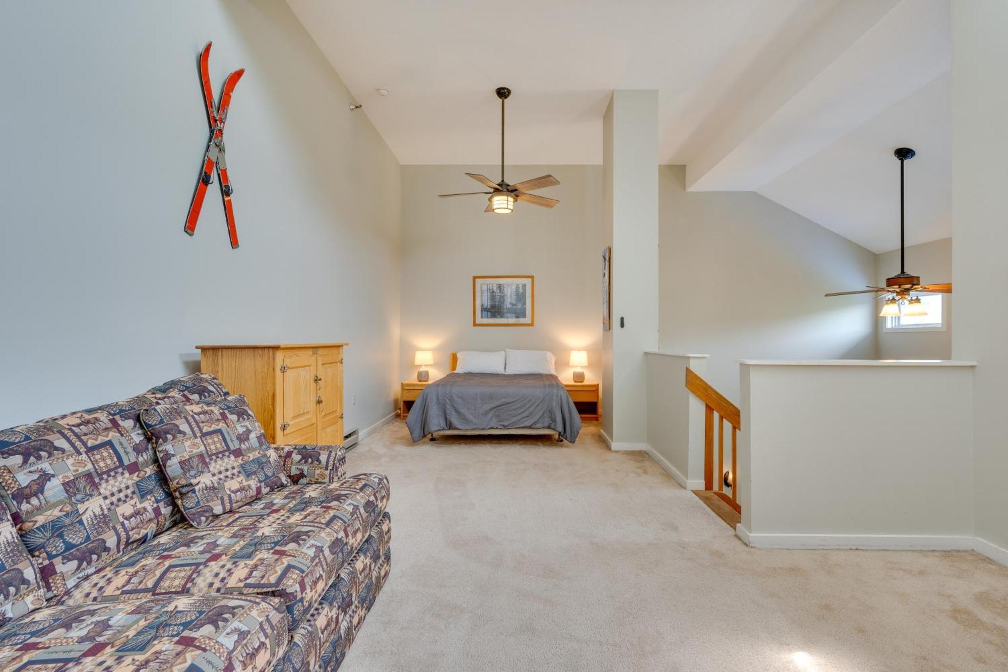 Lincoln Condo With Resort Amenities And Mountain Views Kültér fotó