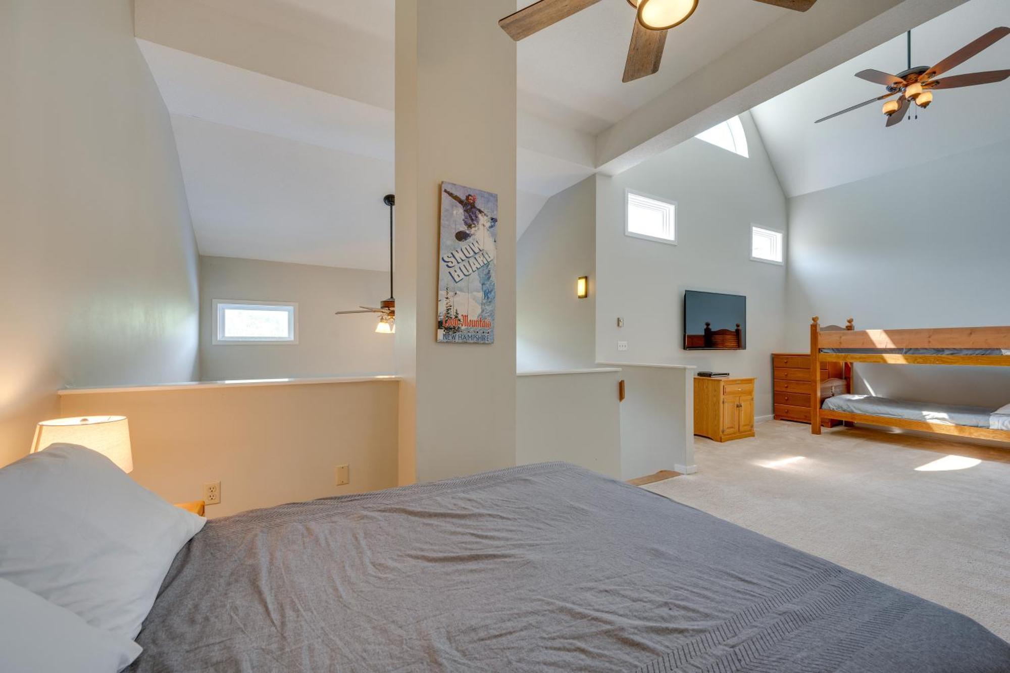 Lincoln Condo With Resort Amenities And Mountain Views Kültér fotó