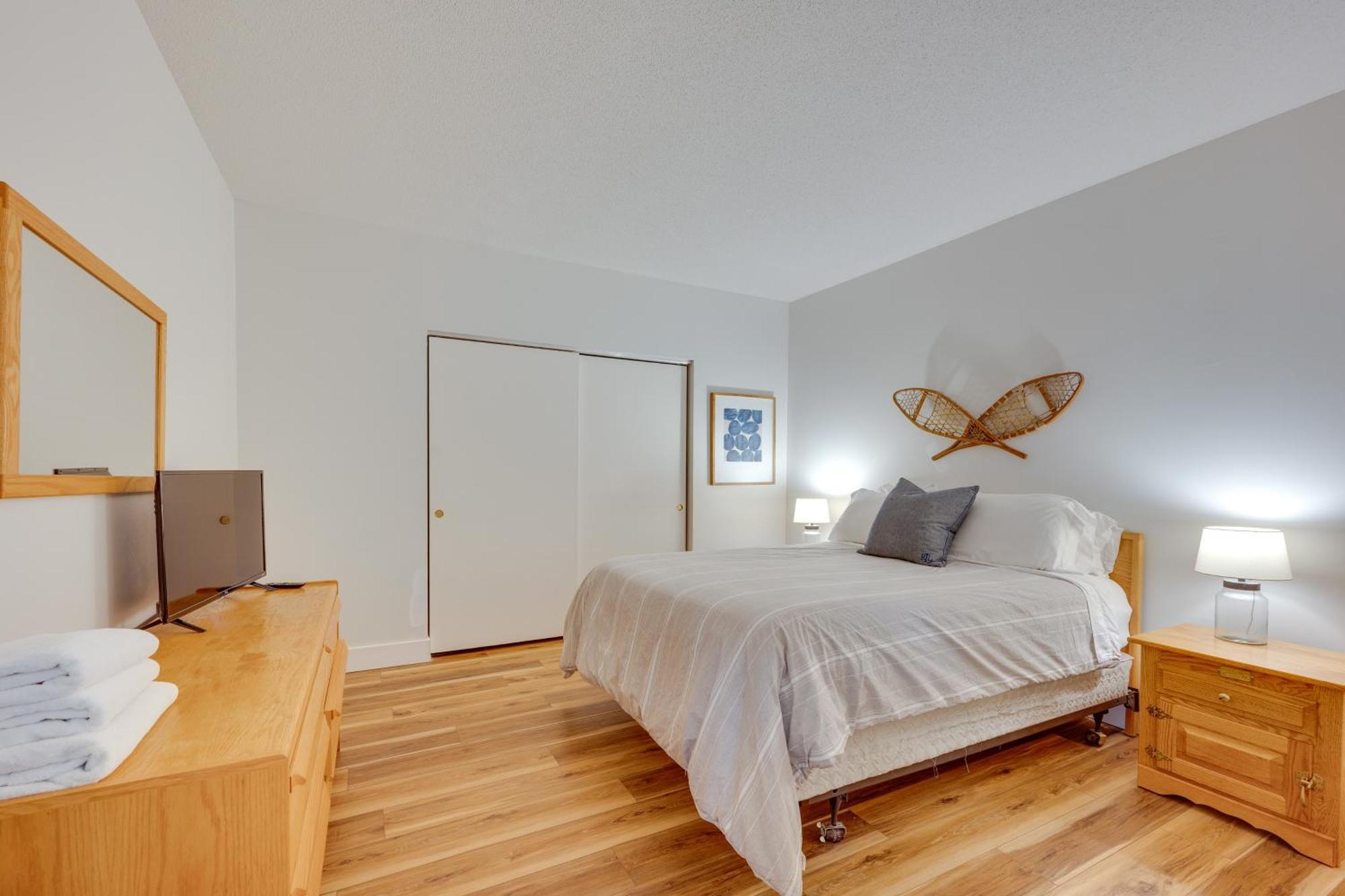 Lincoln Condo With Resort Amenities And Mountain Views Kültér fotó