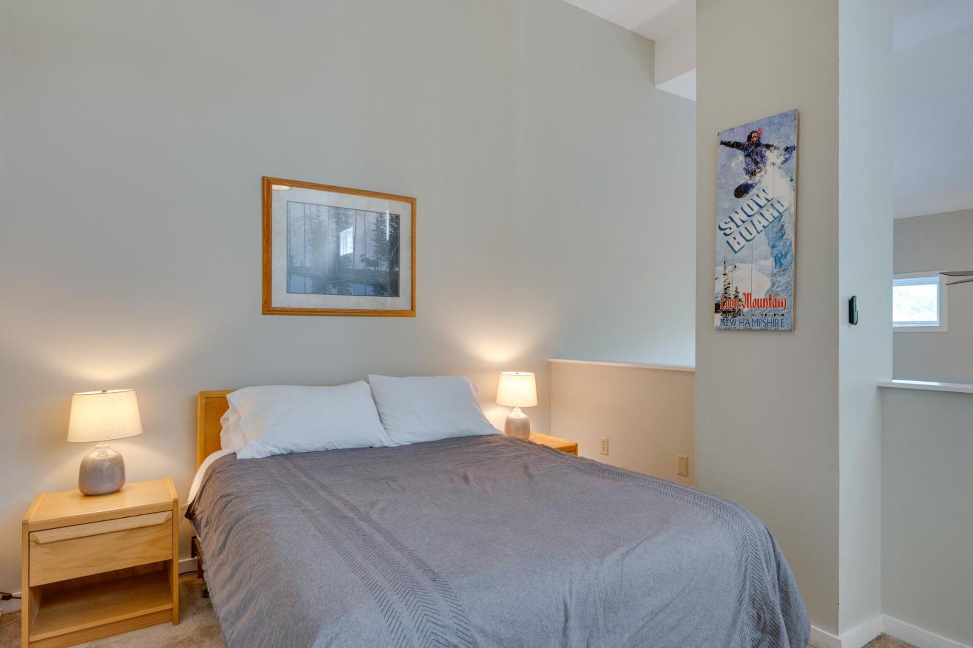 Lincoln Condo With Resort Amenities And Mountain Views Kültér fotó