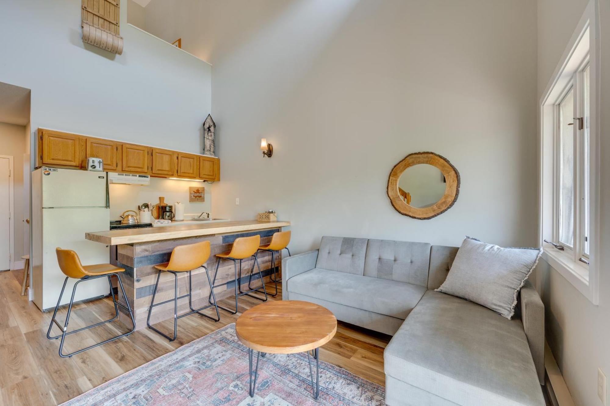 Lincoln Condo With Resort Amenities And Mountain Views Kültér fotó