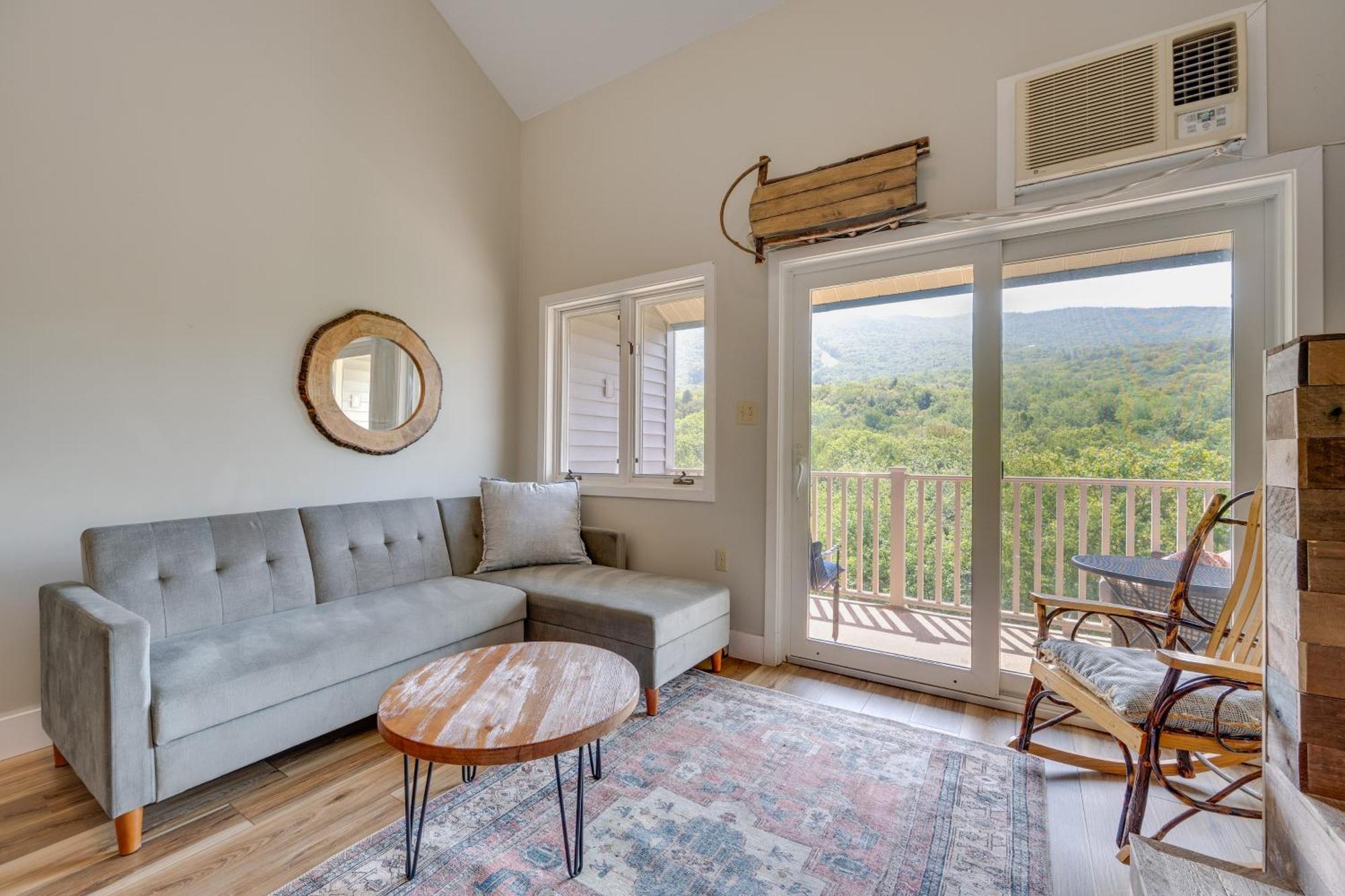 Lincoln Condo With Resort Amenities And Mountain Views Kültér fotó
