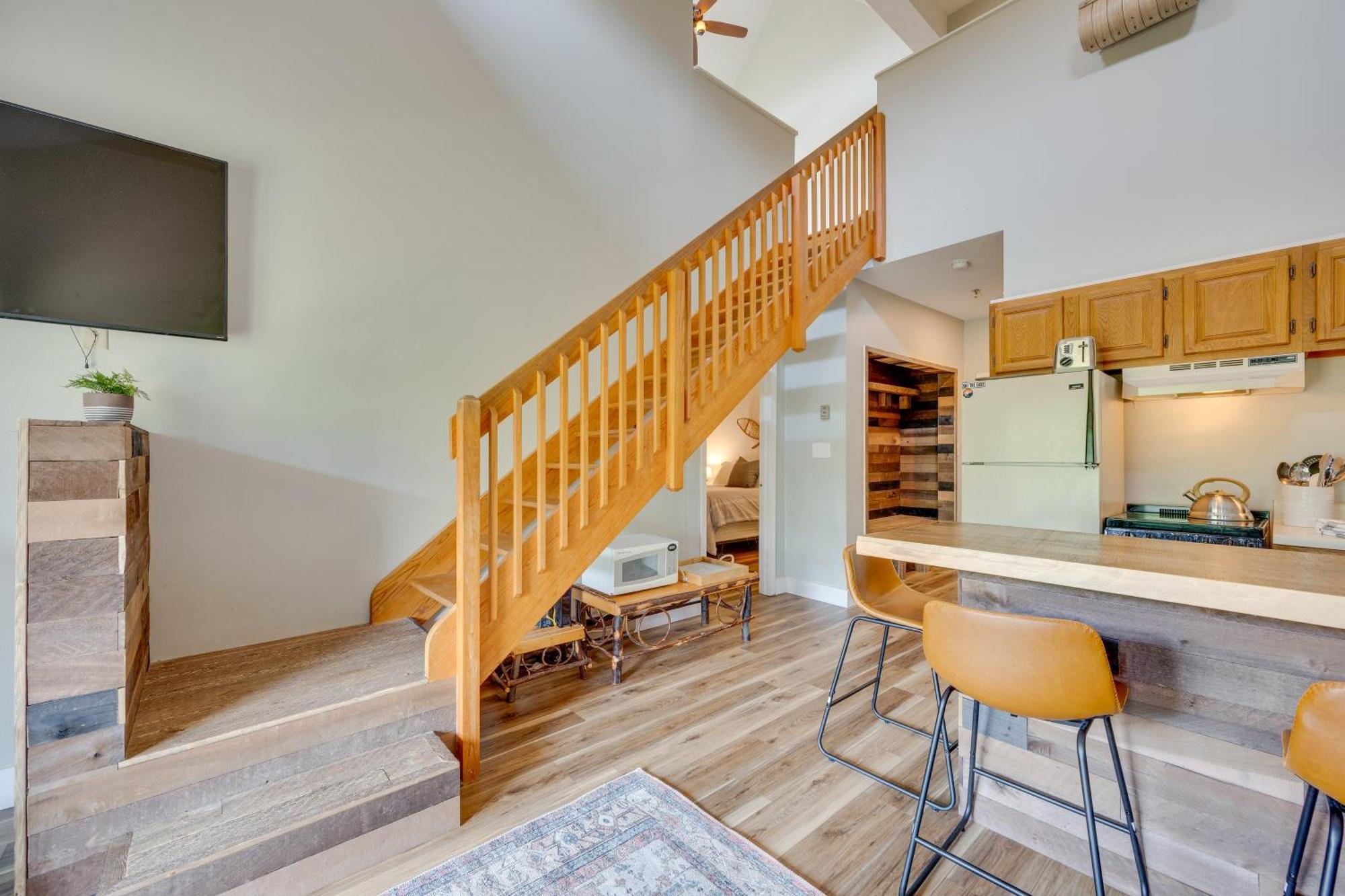 Lincoln Condo With Resort Amenities And Mountain Views Kültér fotó