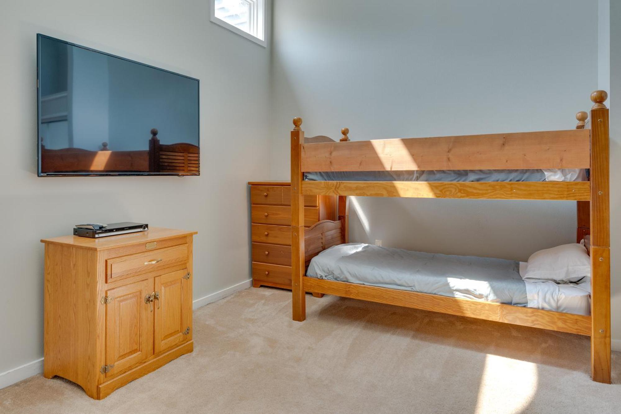 Lincoln Condo With Resort Amenities And Mountain Views Kültér fotó
