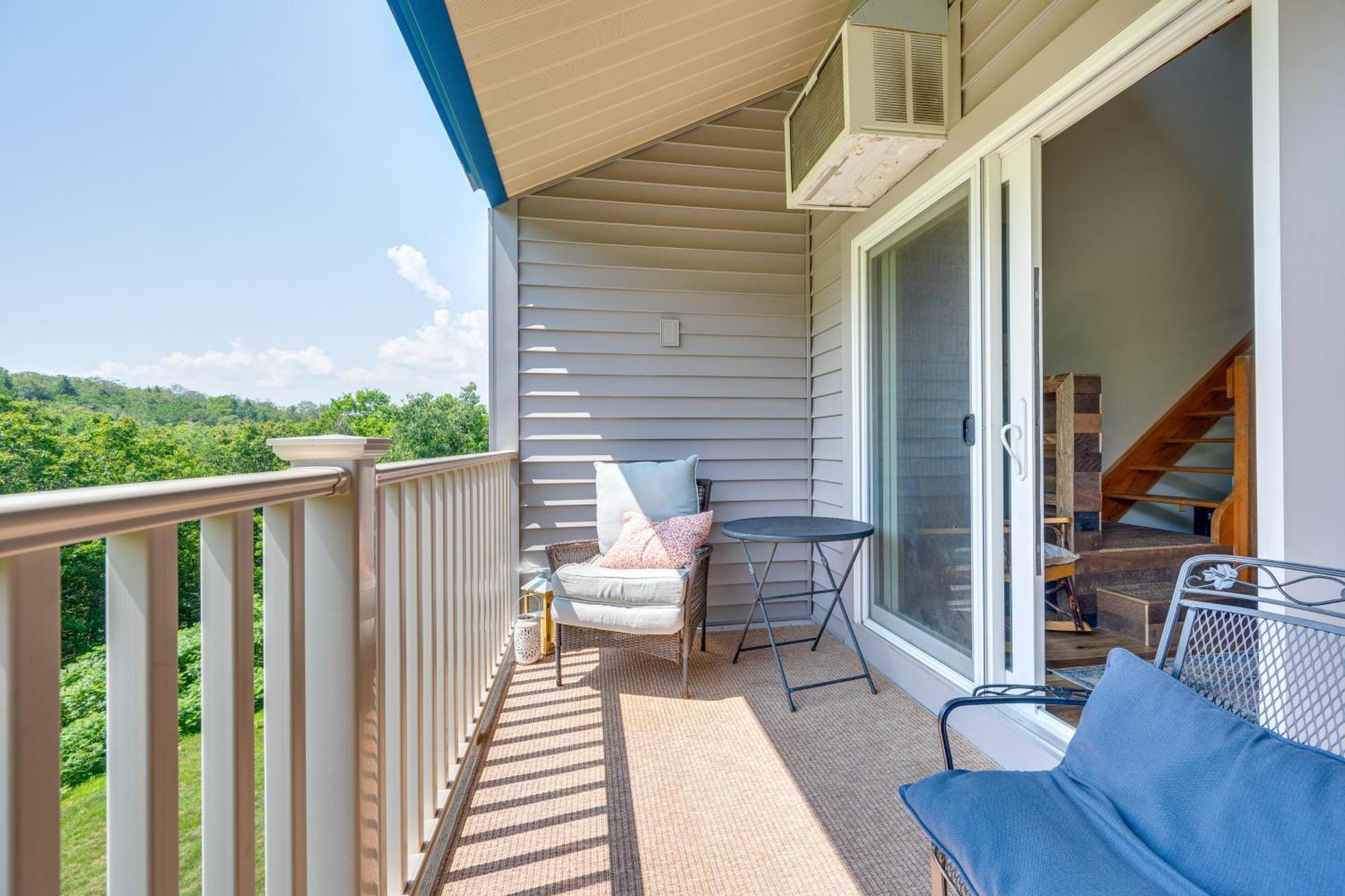 Lincoln Condo With Resort Amenities And Mountain Views Kültér fotó