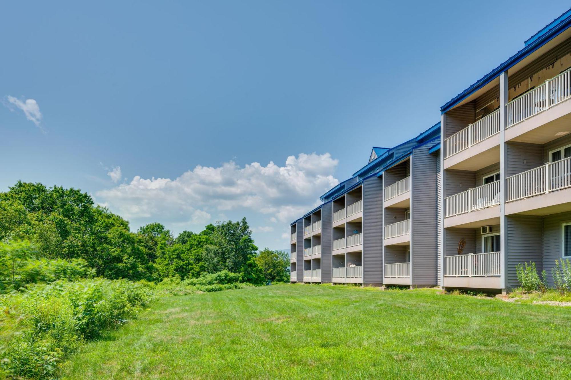 Lincoln Condo With Resort Amenities And Mountain Views Kültér fotó