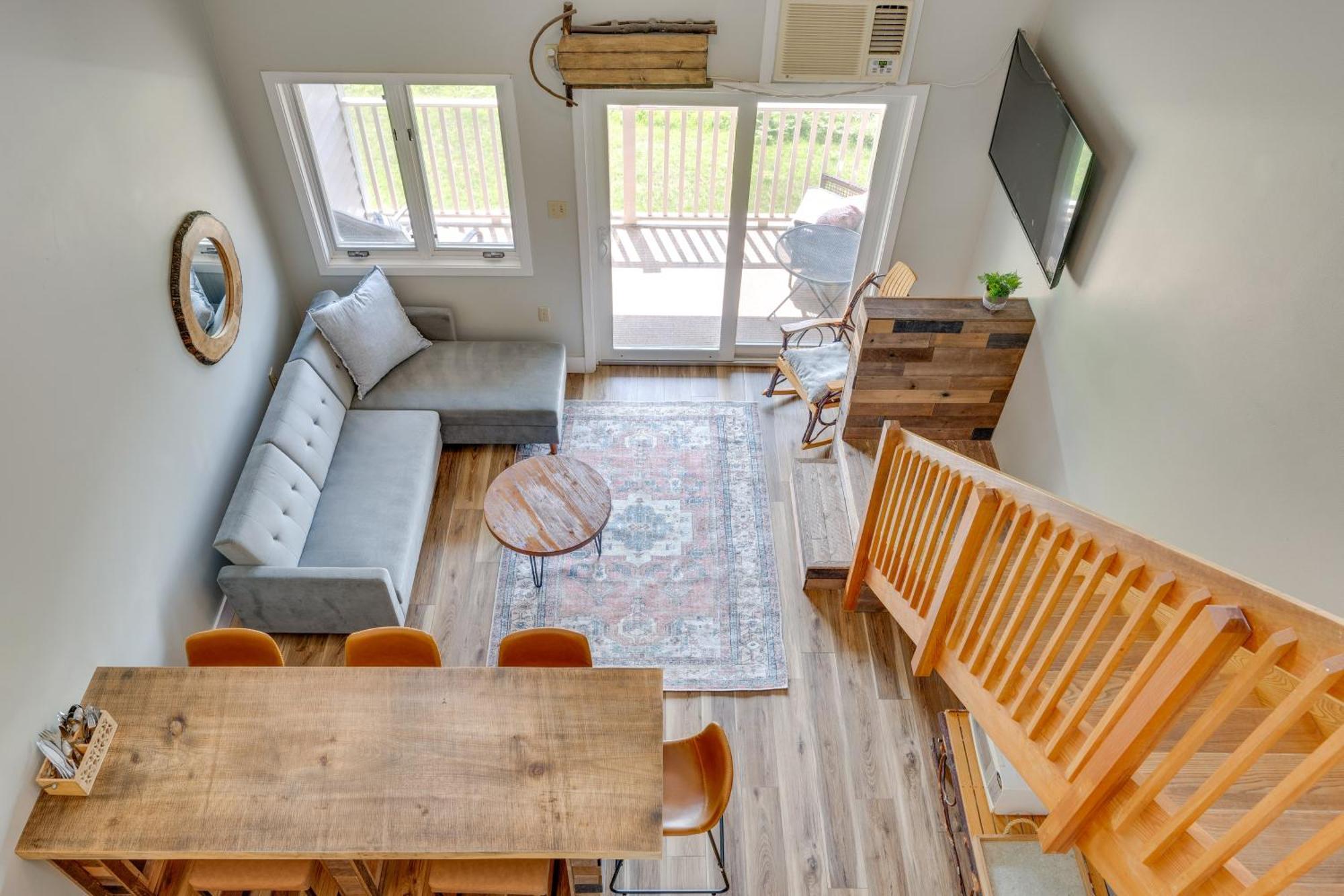 Lincoln Condo With Resort Amenities And Mountain Views Kültér fotó
