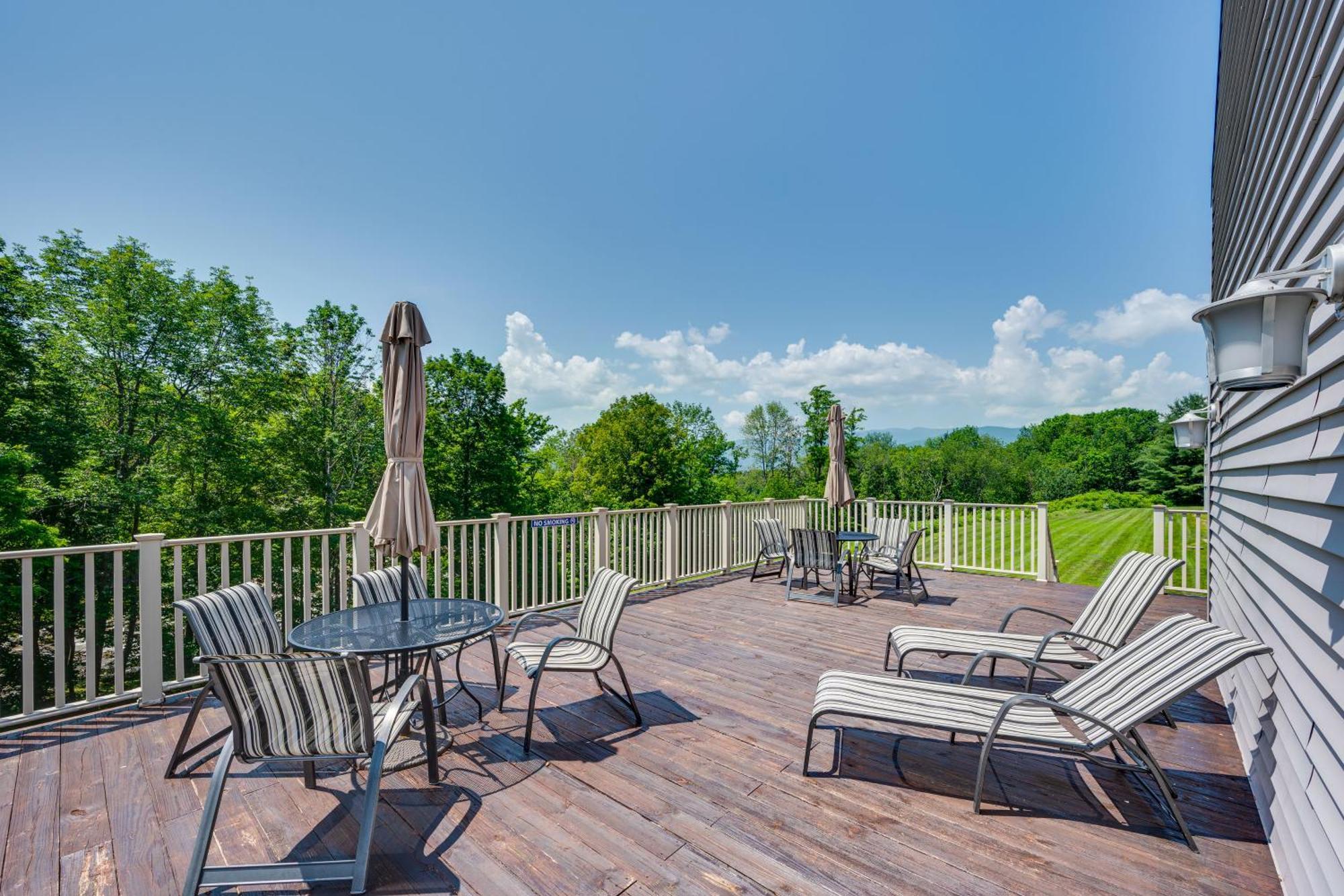 Lincoln Condo With Resort Amenities And Mountain Views Kültér fotó