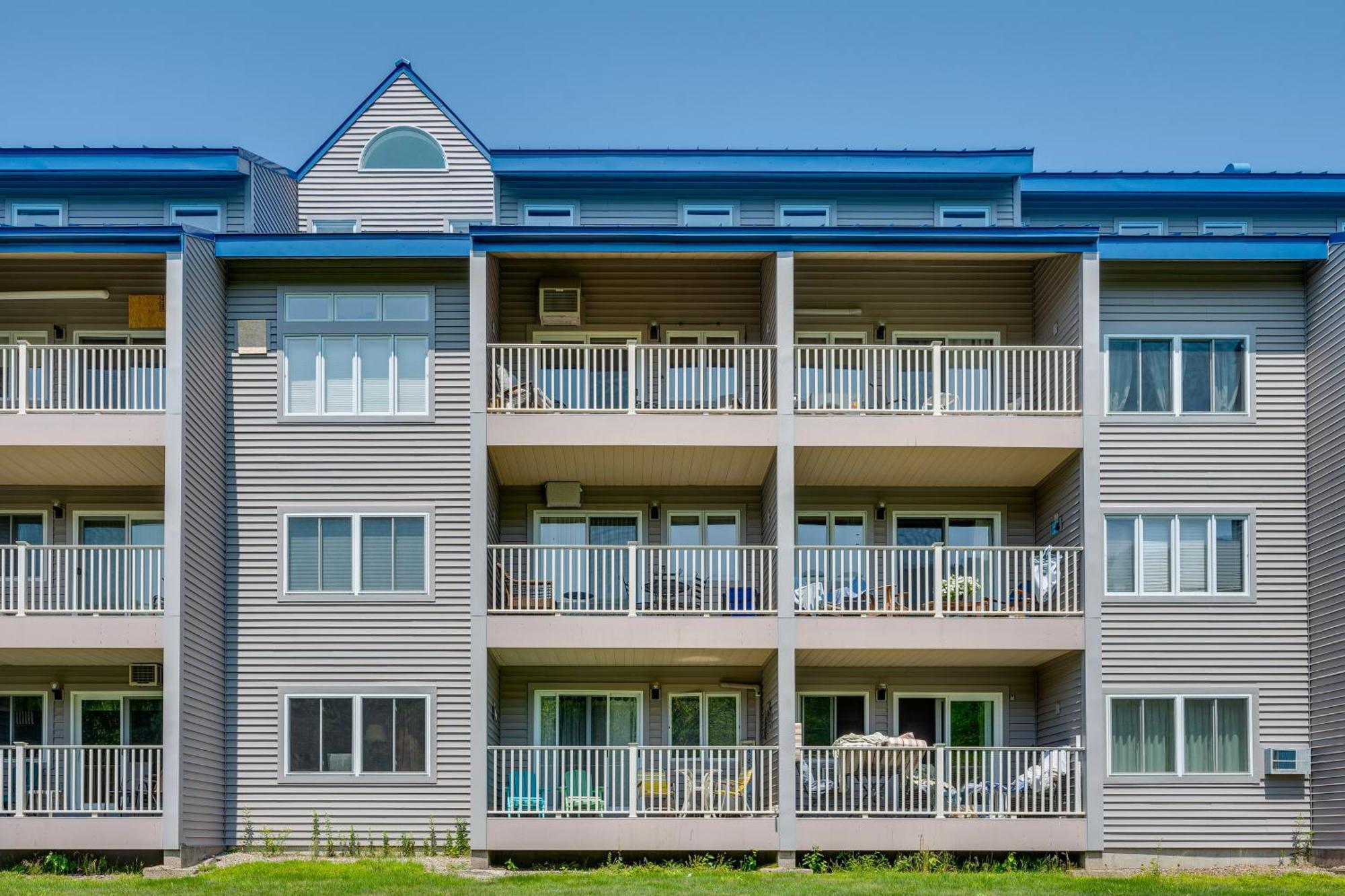 Lincoln Condo With Resort Amenities And Mountain Views Kültér fotó