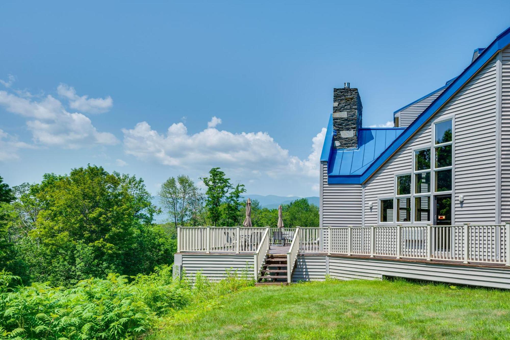 Lincoln Condo With Resort Amenities And Mountain Views Kültér fotó