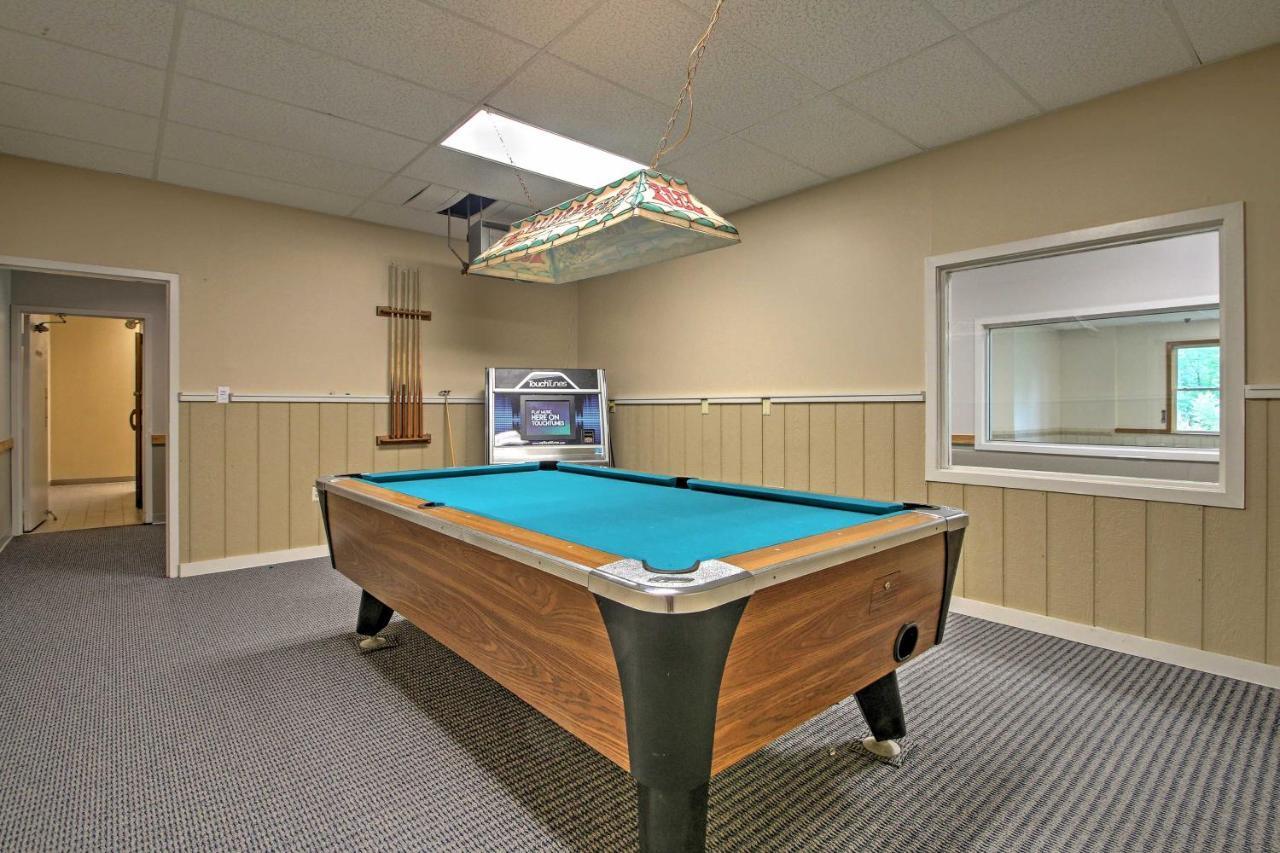 Lincoln Condo With Resort Amenities And Mountain Views Kültér fotó